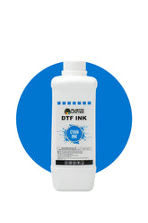 DTF Cyan Ink - 1 Liter